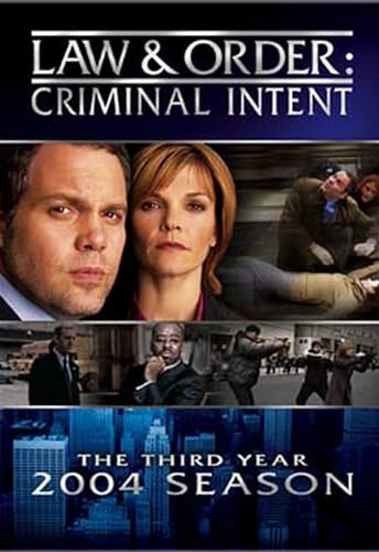 【中古】Law & Order: Criminal Intent - The Third Year [DVD]｜ドリエム店