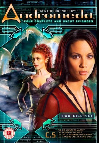 【中古】Andromeda [DVD]