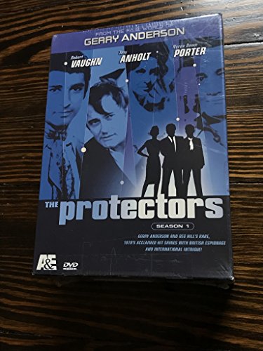 【中古】Protectors: Complete Season 1 [DVD]