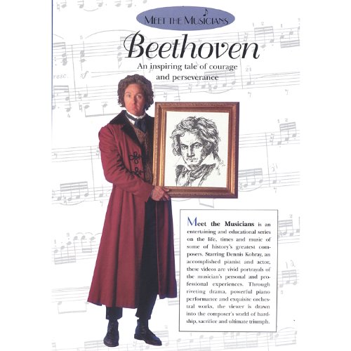 【中古】Meet Ludwig Van Beethoven [DVD]