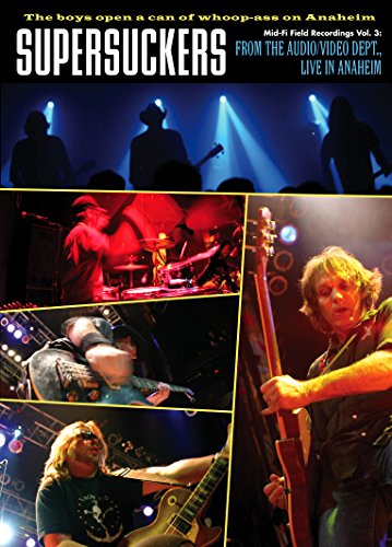 【中古】From The Audio And Video Dept- Live In Anaheim