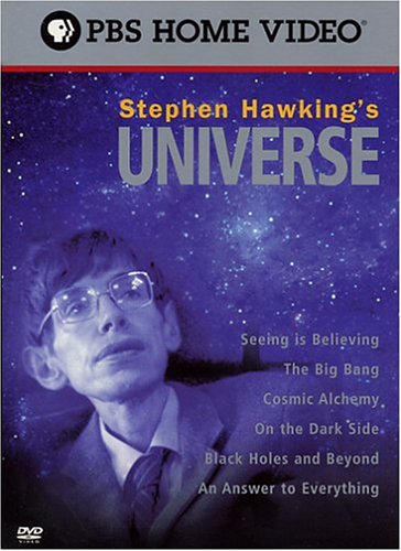 【中古】Stephen Hawkings Universe [DVD]