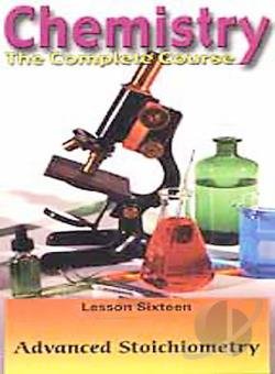 【中古】Chemistry: Introduction to Stoichiometry [DVD]