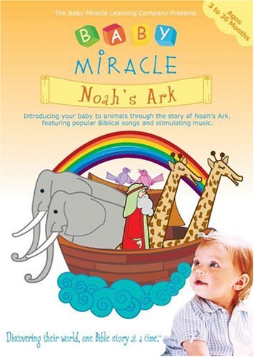 【中古】Baby Miracle: Noahs Ark [DVD]