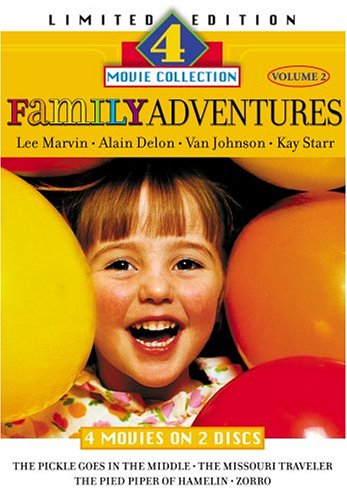 【中古】Family Adventures 2 [DVD]