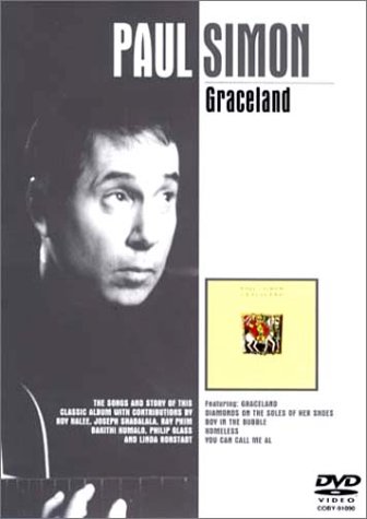 【中古】メイキング・オブ・グレイスランド [DVD]
