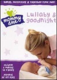 【中古】Mommy & Me: Lullaby & Goodnight [DVD]
