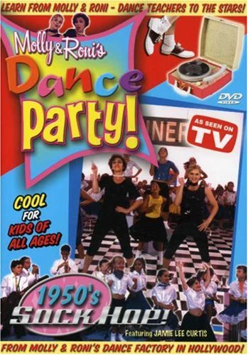 【中古】Molly & Ronis Dance Party 2: 1950s Sock Hop [DVD]｜ドリエム店