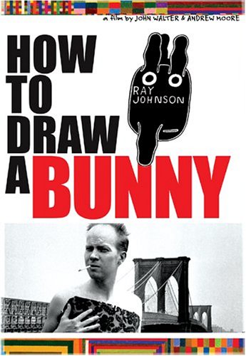 【中古】How to Draw a Bunny [DVD]