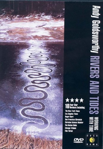 【中古】Andy Goldsworthy: Rivers & Tides - Working With [DVD] [Import]