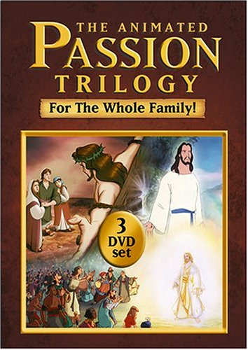 【中古】Animated Passion Trilogy [DVD]