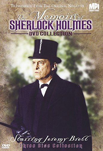【中古】Memoirs of Sherlock Holmes [DVD]