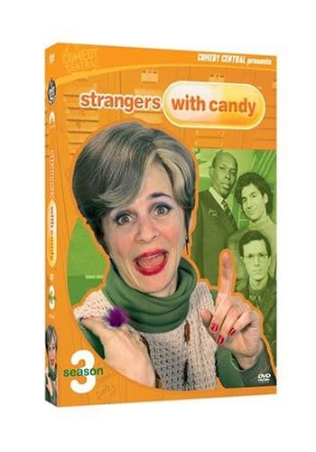 【中古】Strangers With Candy: Season 3/ [DVD]