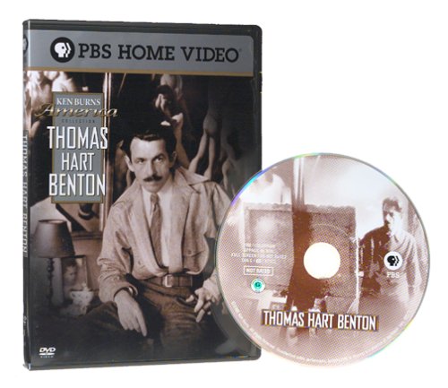 【中古】Ken Burns America Collection: Thomas Hart Benton [DVD]