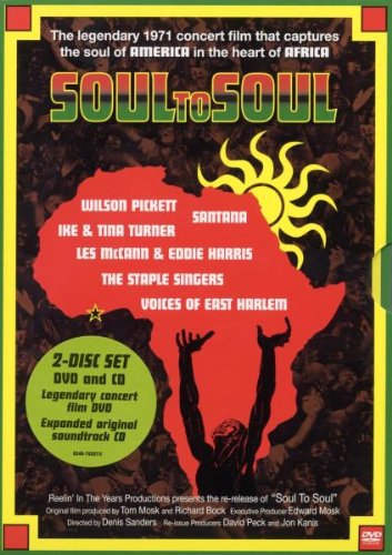 【中古】Soul to Soul [DVD]