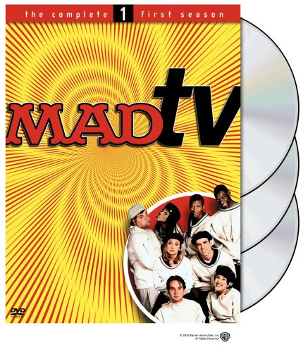 【中古】Mad-TV: Complete First Season [DVD]