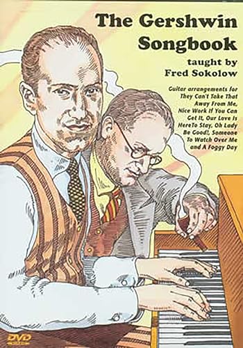 【中古】The Gershwin Songbook Guitar Arrangements [DVD]