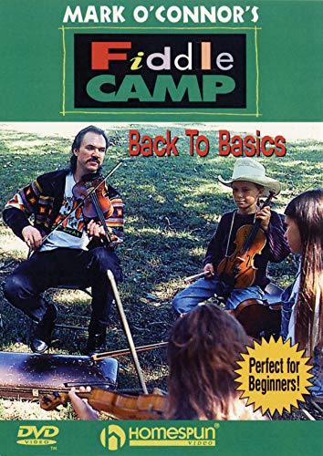 【中古】Mark OConnors Fiddle Camp [DVD]