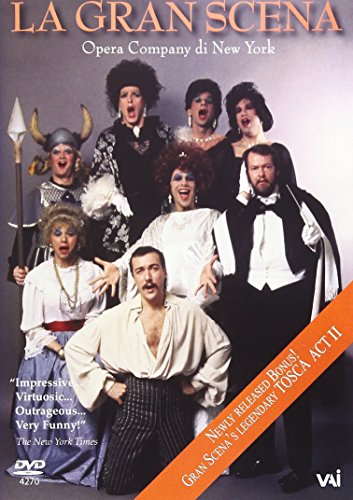 【中古】Gran Scena: Opera Company Di New York [DVD]