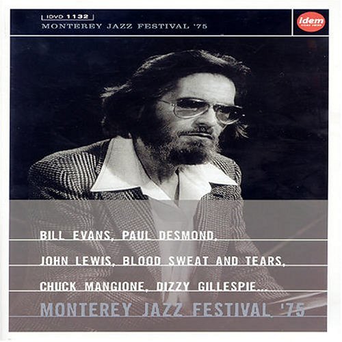 【中古】Monterey Jazz Festival 75 [DVD]