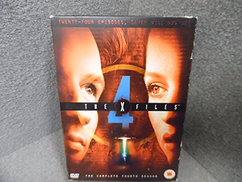 【中古】The X-Files [DVD]