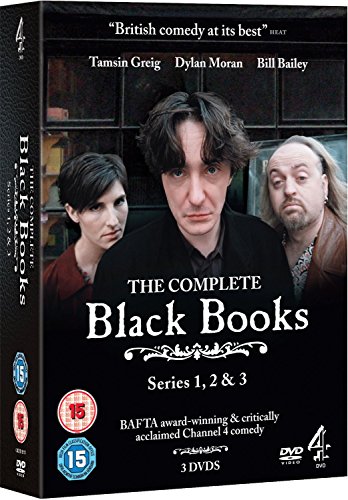 【中古】Black Books [DVD]