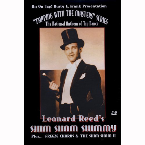 【中古】Leonard Reeds Original Shim Sham Shimmy [DVD]