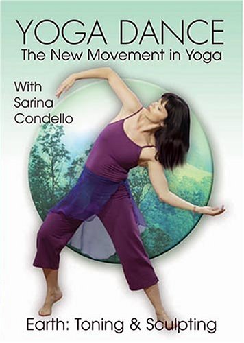 【中古】Yoga Dance: Earth - Toning & Sculpting [DVD]