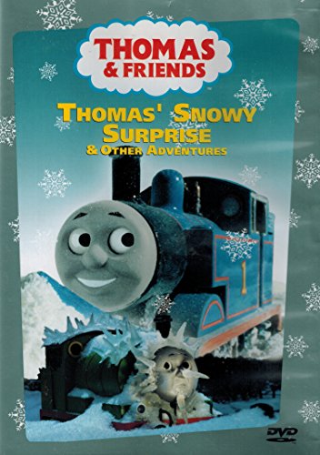 【中古】Thomas Snowy Surprise [DVD]
