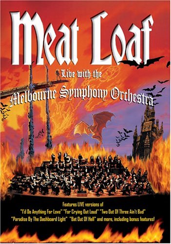 【中古】Live With the Melbourne Symphony Orchestra [DVD] 6,695円