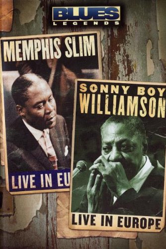 【中古】Blues Legends [DVD]｜ドリエム店