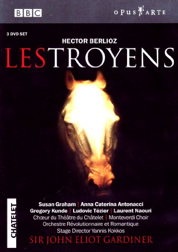 【中古】Les Troyens [DVD]