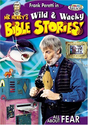 【中古】Mr Henry 6: Wild & Wacky - Boo & About Fear [DVD]｜ドリエム店