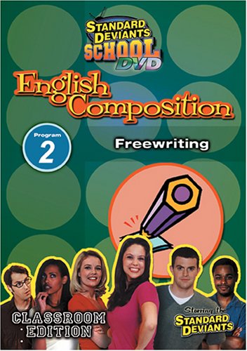 【中古】Standard Deviants: English Composition Module 2 [DVD]