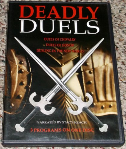 【中古】Deadly Duels [DVD]｜ドリエム店
