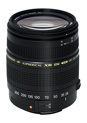 【中古】TAMRON AF28-300mm f3.5-6.3 XR Di キヤノン用 A061E 35,490円