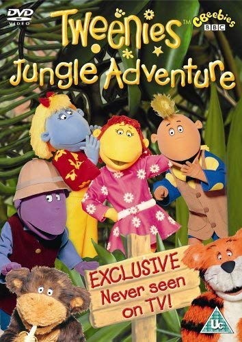 【中古】Tweenies [DVD]