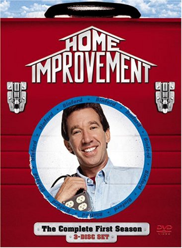 【中古】Home Improvement: Complete First Season [DVD]