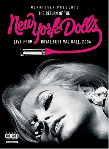 【中古】Morrisey Presents: Return of New York Dolls Live [DVD]