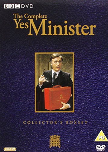 【中古】Yes Minister [DVD]