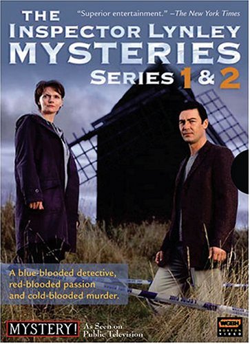 【中古】Inspector Lynley Mysteries 1 & 2: Great Deliveance [DVD]