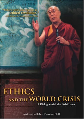 【中古】Ethics & World Crisis: Dialogue With Dalai Lama [DVD]｜ドリエム店