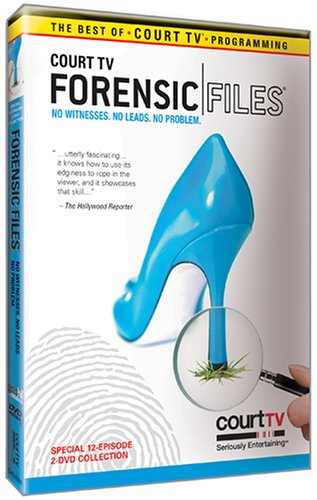 【中古】Court TV: Best of Forensic Files [DVD]｜ドリエム店