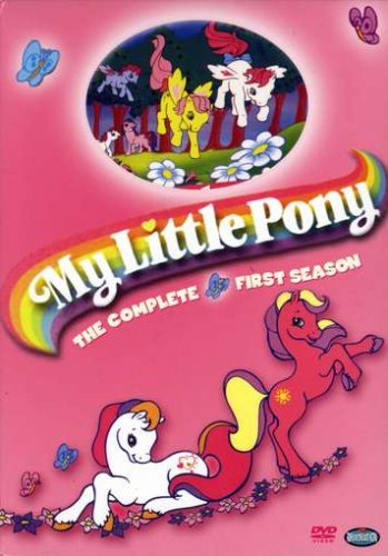 【中古】My Little Pony: Complete First Season [DVD]