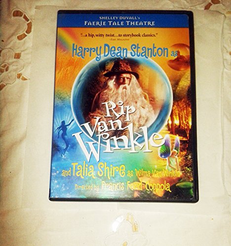 【中古】Faerie Tale Theatre: Rip Van Winkle [DVD]