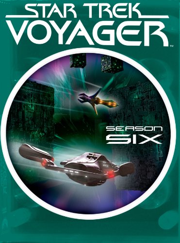 【中古】Star Trek Voyager: Complete Sixth Season [DVD]