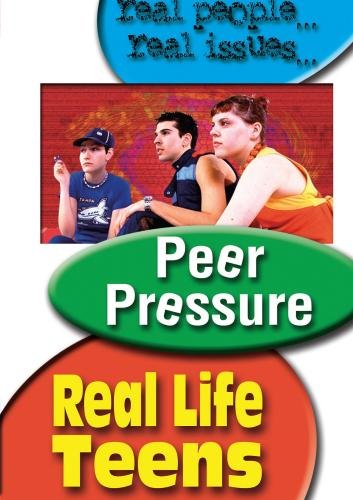 【中古】Real Life Teens: Peer Pressure [DVD]