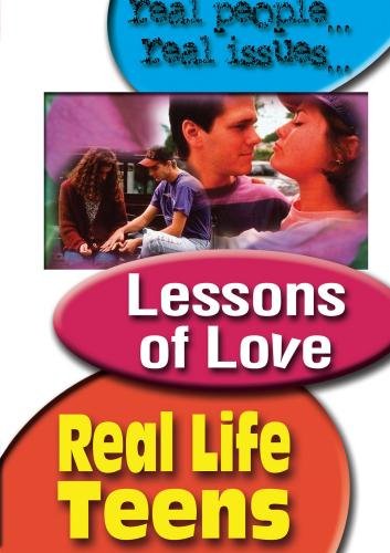 【中古】Real Life Teens: Lessons of Love [DVD]