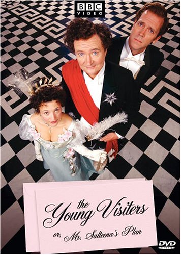 【中古】Young Visiters [DVD]