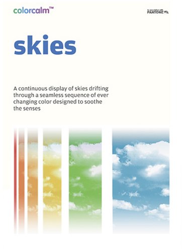 【中古】Colorcalm Skies [DVD]